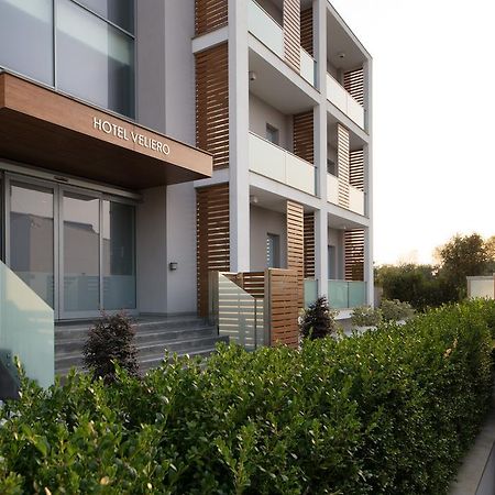 Hotel Al Veliero Pontevico Exterior foto